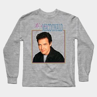 Norm Macdonald Long Sleeve T-Shirt